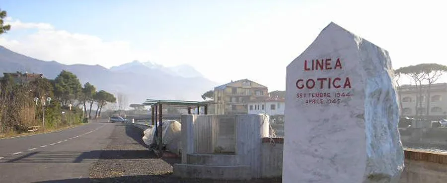 Cammino della Linea Gotica